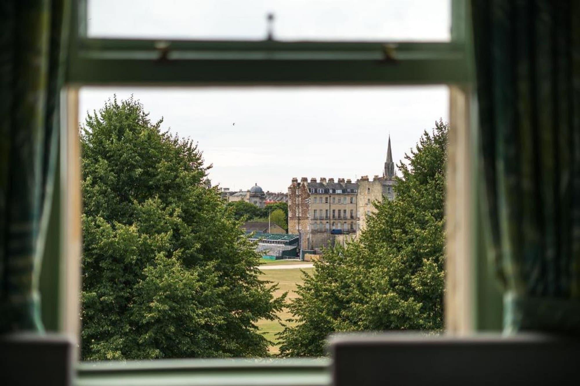 The Ayrlington Guesthouse Bath Exterior photo